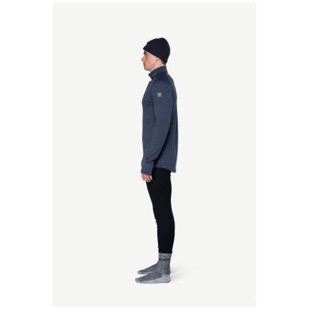 Herren-Rollkragenpullover Devold Expedition Man Zip Neck