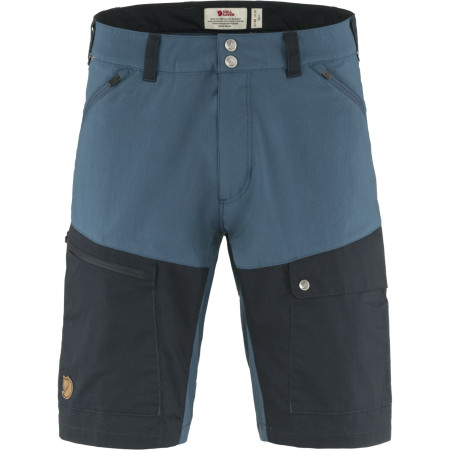 Herrenshorts Fjällräven Abisko Midsummer Shorts M dunkelblau Indigo Blue-Dark Navy
