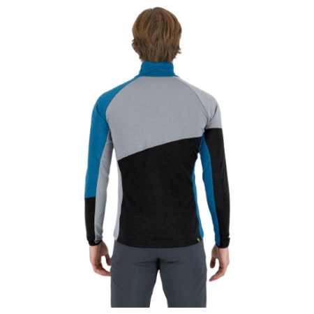 Herren-Sweatshirt Karpos Federa F.-Z Fleece