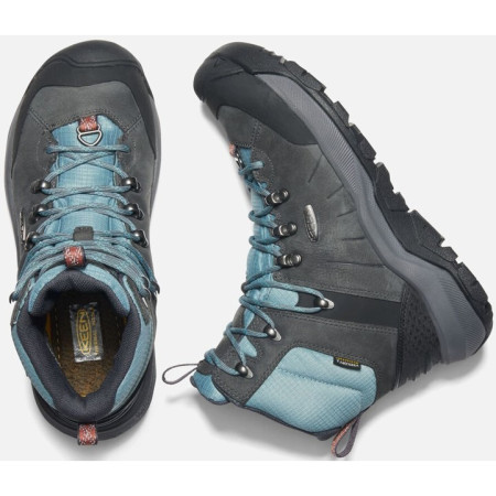 Damen Trekkingschuhe Keen Revel IV MID Polar W