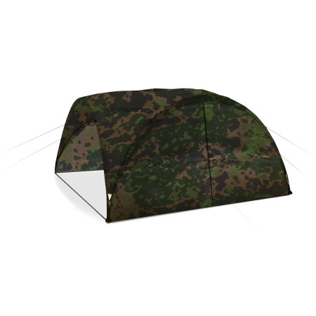 Seitenwand Trimm Zástěna se zipem ke stanu Trim tarnfarbe