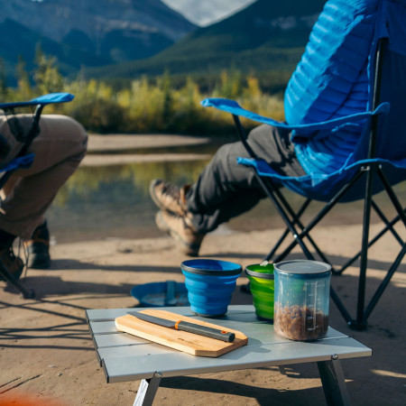 Küchenmesser GSI Outdoors Santoku Prep Set