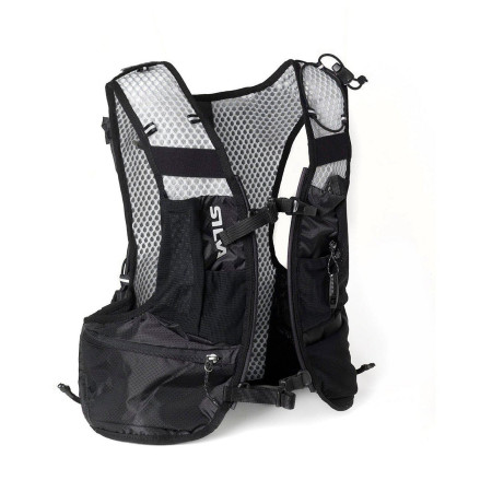 Laufweste Silva Strive Light 10 schwarz/weiß