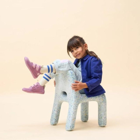 Kinderschuhe Affenzahn Sneaker Leather Buddy