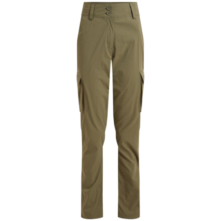 Damenhose Craghoppers NosiLife Jules Trouser grün Wild Olive