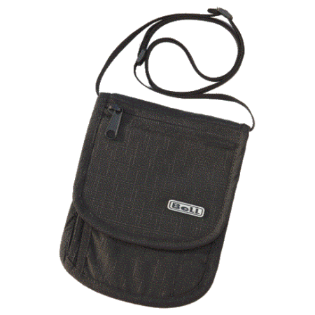 Hülle für Dokumente Boll Outback Organizer schwarz Black