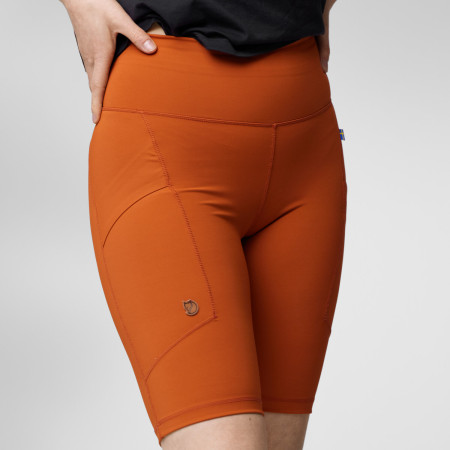 Damen-Leggings Fjällräven Abisko Short Tights W