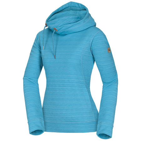 Damen-Sweatshirt Northfinder Bee hellblau Blueatoll