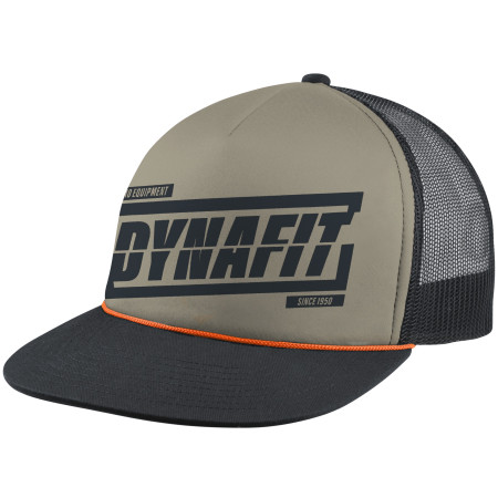 Baseballmütze Dynafit Graphic Trucker Cap hellgrau sage/0910 TABLOID