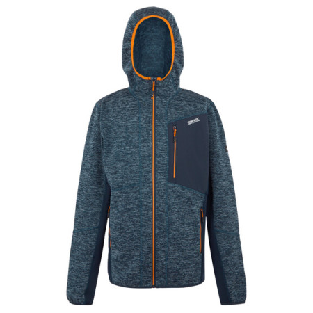 Herren Funktions-Sweatshirt Regatta Alven blau MlDenMrl/Nvy