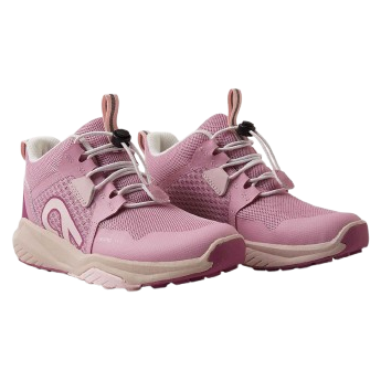 Kinderschuhe Reima Kiritin rosa Grey Pink
