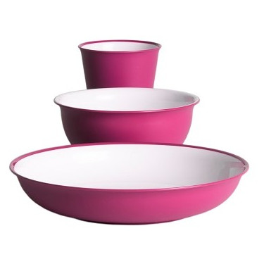 Geschirrset Omada Sanaliving Set 3pcs