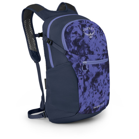 Rucksack Osprey Daylite Plus 2023 blau/lila tie dye print