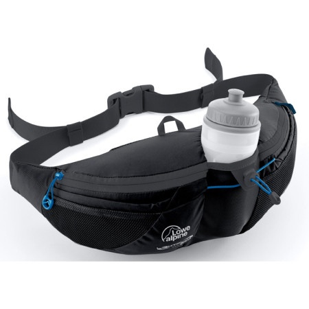 Hüfttasche Lowe Alpine Lightflite Hydro dunkelgrau Anthracite/Ah