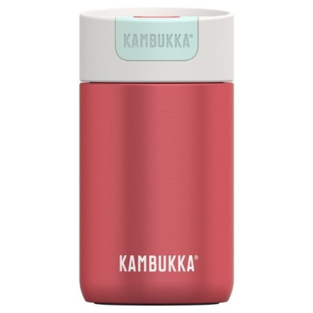 Thermotasse Kambukka Olympus 300ml rosa Cherry Cake