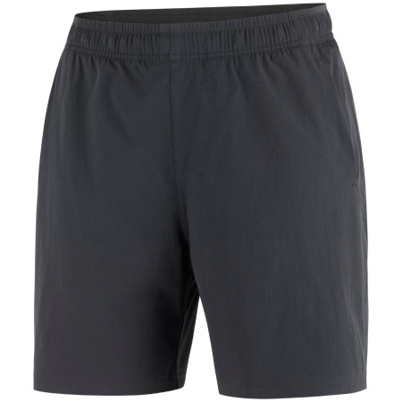 Damenshorts Salomon Wayfarer Ease 2.0 shirt W schwarz Deep Black