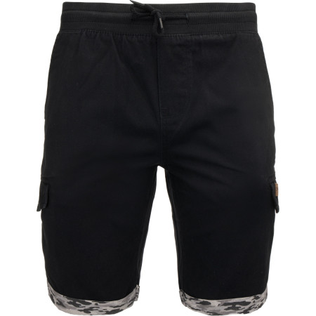 Herrenshorts Alpine Pro Butek schwarz