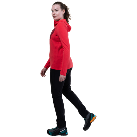 Damen-Sweatshirt Mountain Equipment Lumiko Hooded Wmns Jacket