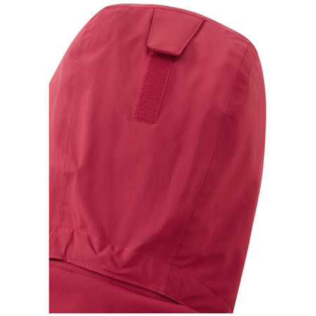 Wasserdichte Kinderjacke Reima Salmi Red Clay