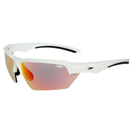 Sonnenbrille 3F Version 1840/44 weiß bílá