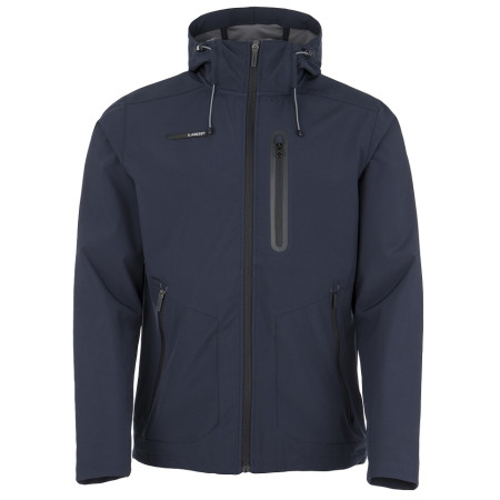 Herrenjacke Loap Lech blau
