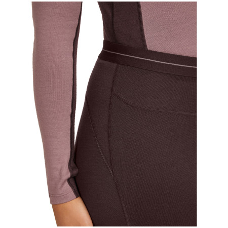 Damen-Leggings Icebreaker Women Merino 200 ZoneKnit™ Leggings