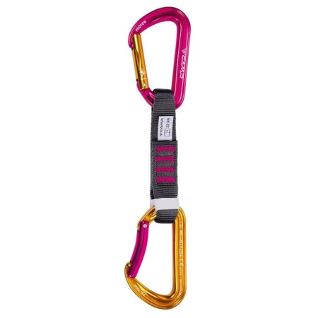 Expressset Camp Photon Express Ks Janja 12 Cm rosa/gelb