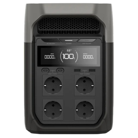 Aufladestation EcoFlow Delta 3