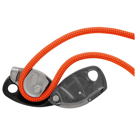 Halbautomatisches Sicherungsgerät Petzl GriGri +