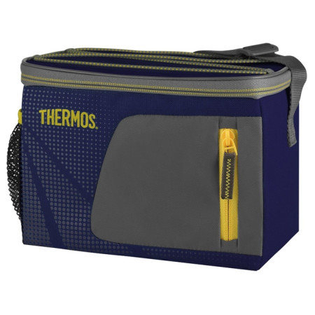 Thermotasche - ausgestellt Thermos 4 l blau/grau