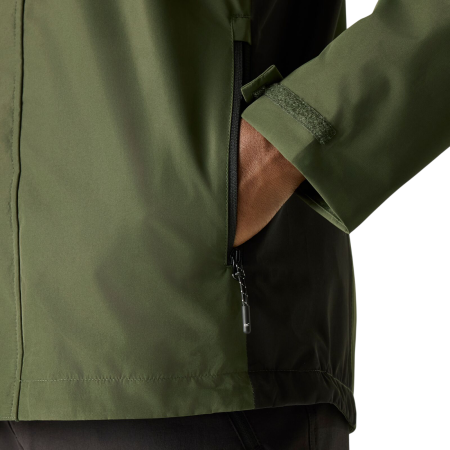 Wasserdichte Herrenjacke Regatta Matt II