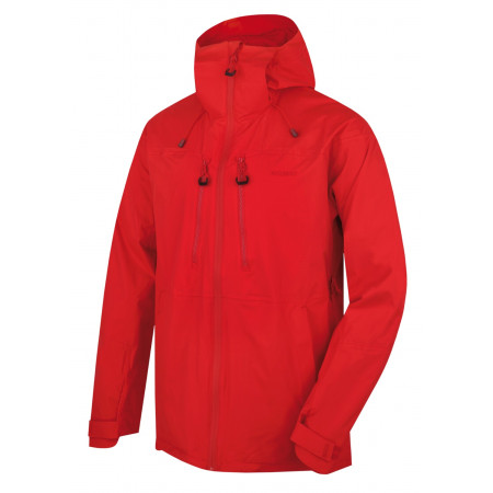 Herrenjacke Husky Nicker M rot Red