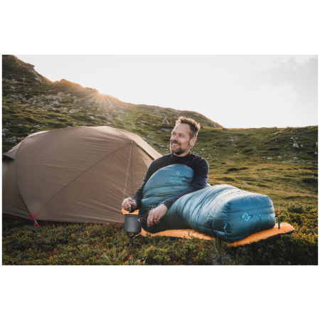 Daunenschlafsack Cumulus Mysterious Traveller 700