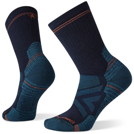 Damensocken Smartwool W Performance Hike Full Cushion Crew blau DeepNavy