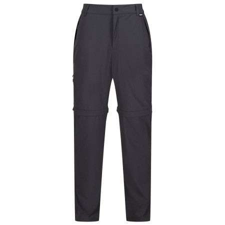 Herrenhose Regatta Travel Light Z/O Packaway Trousers grau Ash