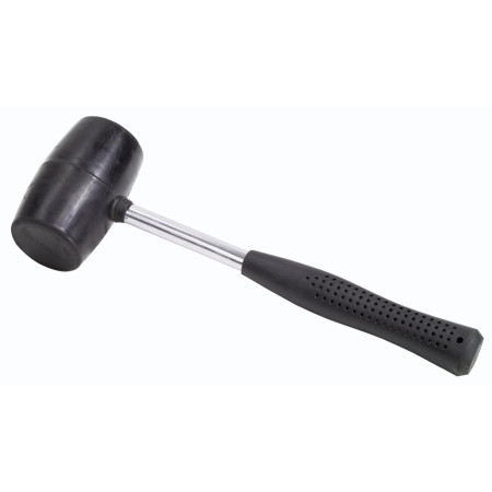 Hammer Easy Camp Rubber/ Steel Mallet