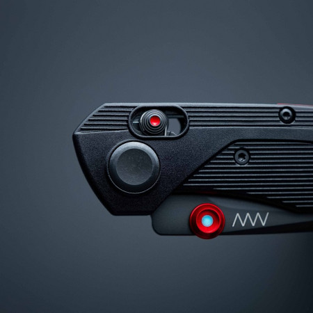 Klappmesser Acta non verba A100 BB DLC Slepnier