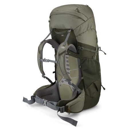 Rucksack Lowe Alpine Sirac Plus 65