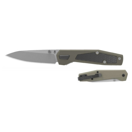 Klappmesser Gerber Fuse - Green