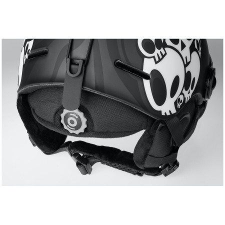 Kinder Skihelm Etape Speedy Pro