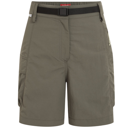 Damenshorts Craghoppers NosiLife Medina Cargo Short khaki Wild Olive