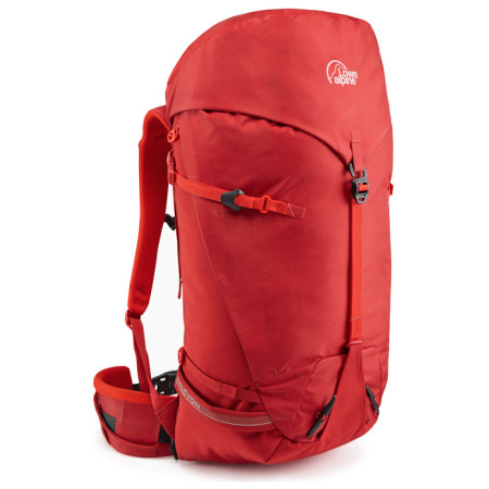 Rucksack Lowe Alpine Halcyon 45:50 rot Haute Red