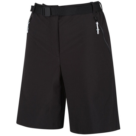 Damenshorts Regatta Xrt Str Short III schwarz Black