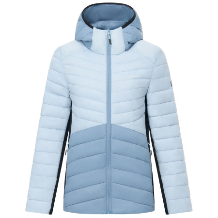 Damenjacke Regatta Womens Hooded Leedre Hybrid hellblau SkyDuskBl