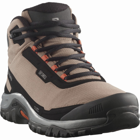 Herren Winterschuhe Salomon Shelter Waterproof