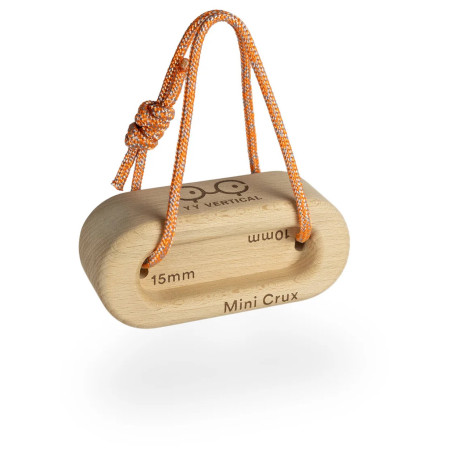 Kräftigungs-Hilfsmittel YY VERTICAL Mini Crux braun