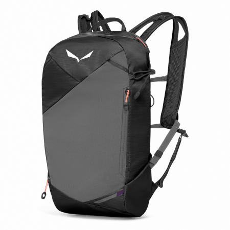 Sportrucksack Salewa Pedroc Active 16L schwarz/grau black out