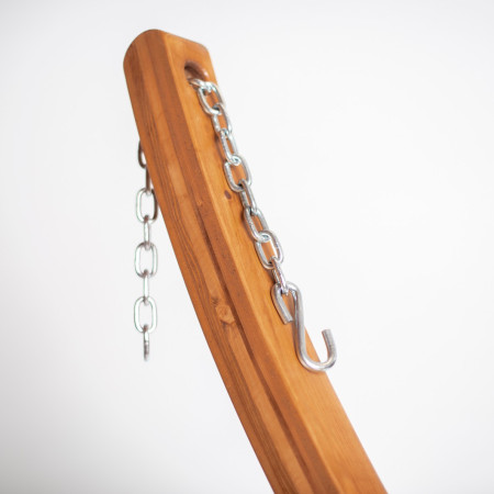 Ständer für Hängematte La Siesta Maera Eucalyptus (do 120 kg)