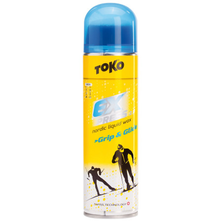 Wachs TOKO Express Grip & Glide 200 ml