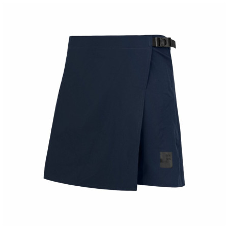 Fahrradrock Sensor Helium blau